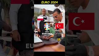 TURCJA IS COOKING shorts euro2024 [upl. by Hillery]