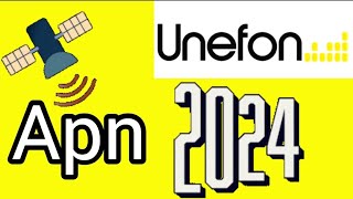 Nuevo APN Para Unefon 2024 [upl. by Aerdua]