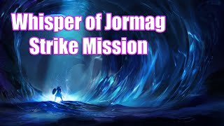 GW2  Whisper of Jormag  Strike Mission  Guild Wars 2 [upl. by Kylander]