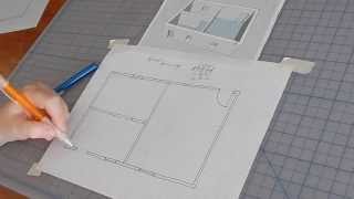 How to Sketch a Floor Plan [upl. by Hoebart]