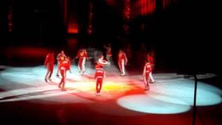 Getcha Head in the Game High School Musical the Ice Tour [upl. by Michigan]