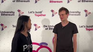 Full Video Vitalik buterin Favourite pickup line [upl. by Corliss]