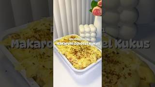 Resep Makaroni Schotel Kukus makaronischotel makaronischotelkukus idecemilan cemilanenak [upl. by Buyse]