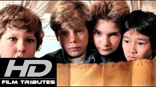 The Goonies • The Goonies R Good Enough • Cyndi Lauper [upl. by Monsour]