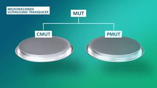 How Do Micromachined Ultrasound Transducers MUT Work  Fraunhofer IPMS [upl. by Angeline]