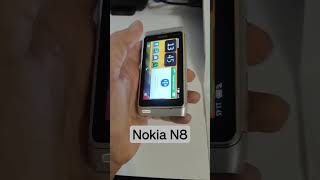 Is Nokia N8 still working in 2024🤔 2024 retro nokia symbian [upl. by Shaya]