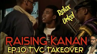 Raising Kanan Season 3 Episode 10 TVC Takeover [upl. by Oal]