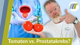 Helfen Tomaten Prostatakrebs zu verhindern [upl. by Jamill]