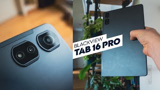 An InDepth Review  Blackview Tab 16 Pro [upl. by Stockton519]