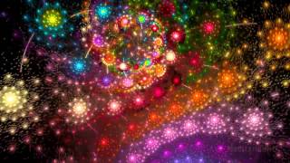 Electric Sheep in HD Psy Dark Trance 3 hour Fractal Animation Full Ver20 [upl. by Bernetta]