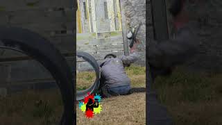 Interesting tactics we have here paintball [upl. by Bois]