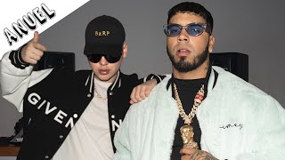 ANUEL AA  BZRP Music Sessions 46 [upl. by Aloise]