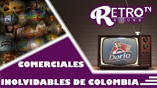 Comerciales Inolvidables De Colombia Los Mejores De Mayor Recordación 80s 90s amp 00sWidescreen [upl. by Kryska]