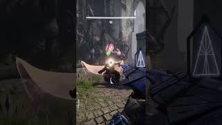 Eager Edge Is HILARIOUS😆gaming destiny2 destiny destinythegame thefinalshape bungie revenant [upl. by Habeh]