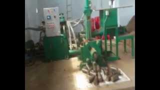 hydraulic briquetting machine india  Call 91 9481549621 biomass briquette machine [upl. by Toby269]