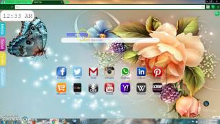 Startjoy Google Chrome New Tab for Make your Browser More Beautiful [upl. by Uzzia]