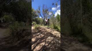 30 at eatons cutting from will123mtb music mtb mtbjumps [upl. by Yerak]