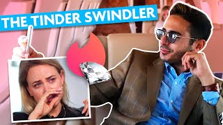 Tinder Swindler Duped Women for 10 Million  Netflix Doc Recap [upl. by Agate]