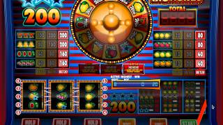 Big Money Game gokkast in gratis fun modus [upl. by Etak]