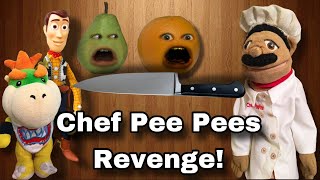 ICL Parody Chef Pee Pees Revenge [upl. by Monti]