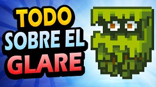 TODO Sobre el GLARE  Minecraft Live 2021 [upl. by Maddeu622]