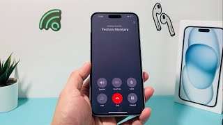 iOS 17 Gray Call Screen Here’s What You Can Do [upl. by Myrah375]