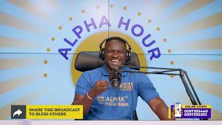 What Is Faith  Alpha Hour Exhortation  Pastor Elvis Agyemang [upl. by Westney272]