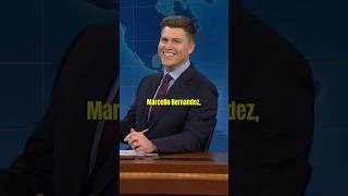 quotMajor depression on the rise among boysquot 😱🤣 PART 4 MARCELLO HERNANDEZ amp COLIN JOST shorts [upl. by Erek]