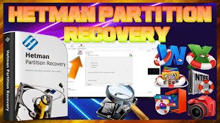 Hetman Partition Recovery Recupereaza Date Pierdute Sau Sterse Din Greseala [upl. by Coheman747]