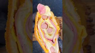 Meat and Cheese Lovers Mega Roll [upl. by Towrey]