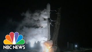 NASA Launches DART Mission In First Asteroid Deflection Test [upl. by Barclay274]