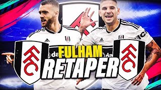 FIFA 19  CARRIÈRE FULHAM  RETAPER [upl. by Frederick]