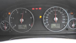 Ford MK3 Mondeo Diesel TDCi20 Wont start [upl. by Nehepts]