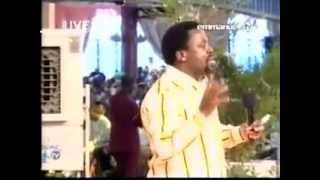 What You Do Before you Sleep Matters TB Joshua [upl. by Candyce]