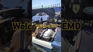 Welcome to EMD Porsche Specialist Caringbah shorts shorts sutherlandshire porsche911 [upl. by Oiracam]