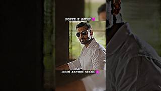 JOHN ABRAHAM ACTION  FORCE 2 shorts johnabraham action status [upl. by Atelra]