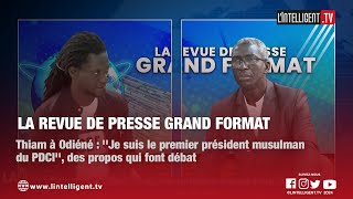 LA REVUE DE PRESSE GRAND FORMAT DU 15 NOV 2024 [upl. by Eneroc]