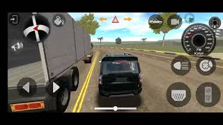 Scorpio Car  Indian Cars Simulator 3D Android Gameplay [upl. by Mannes62]