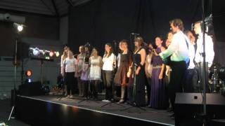 FALS Solingen  Schulchor Voices  H Ending  Abschlussfeier Jg 10 2011 [upl. by Ainola]