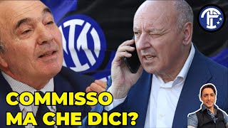 🤫 MAROTTA “silenzia” COMMISSO [upl. by Pettit559]