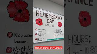 Remembrance Day ytshorts youtubeshorts trending viralshorts trendingshorts [upl. by Chessa595]