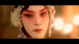 Farewell My Concubine trailer with Chinese subtitle [upl. by Noinatrad]