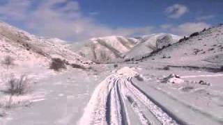 Havada Kartal Sesi Var Kar mı Yağacak  BAYBURT [upl. by Lougheed]