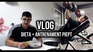 Ep2 Dieta  Antrenament piept [upl. by Ainsley]