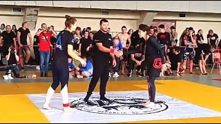 99 ADCC 2024 🟧 Campionatul Național R Moldova fete [upl. by Enairda23]