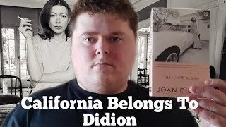 The White Album  Joan Didion BOOK REVIEW [upl. by Asilav604]