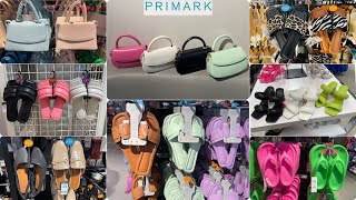 PRIMARK SHOES amp BAGS NEW COLLECTION  APRIL 2023 [upl. by Ellerrehc]