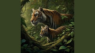 The Tiger Panthera tigris Song for Kids Educational [upl. by Aelegna]