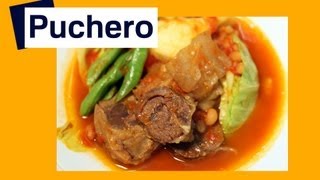 Pochero  Pinoy How To [upl. by Nolava238]