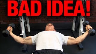 TOP 5 WORST EXERCISES Stop Doing These [upl. by Hartwell257]